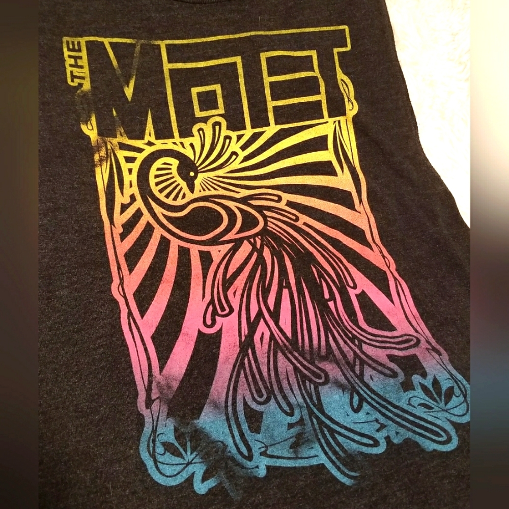 The Motet Tank Top
